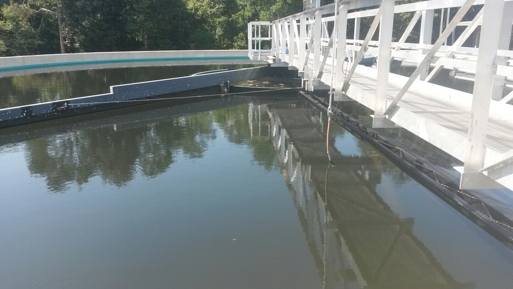 Bayou Marcus Water Reclamation Facility
