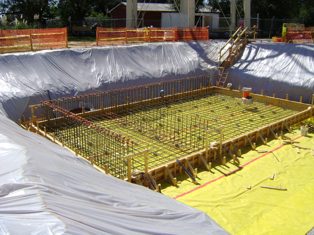 Belforest Water Systems, Inc. WTP