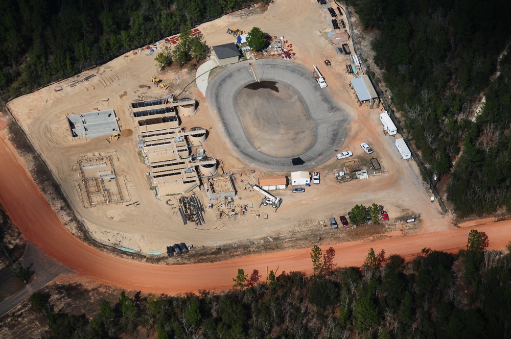Bob Sikes Water Reclamation Treatment Facility Expansion