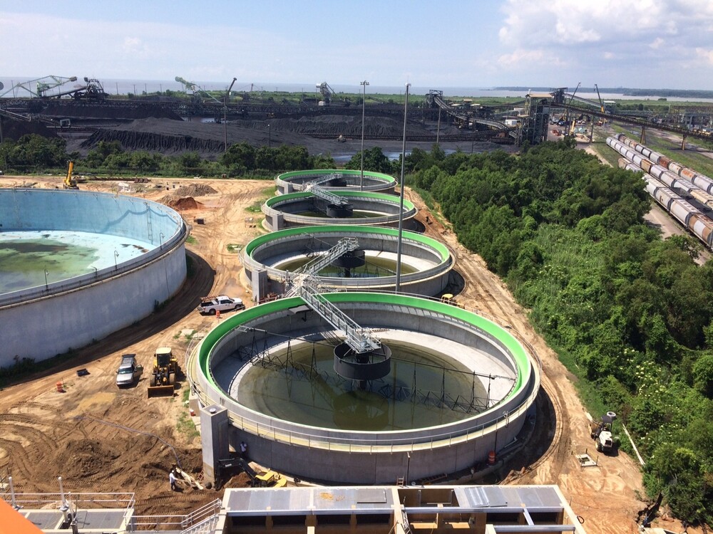 CC Williams WWTP Improvements