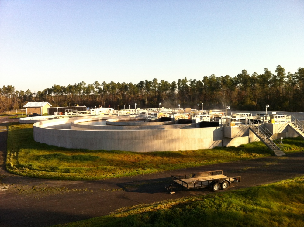 D’Iberville Regional WWTF