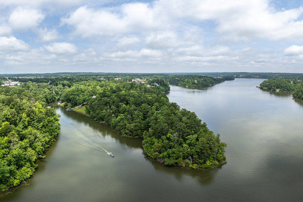 City of Tuscaloosa to Host Love our Lakes Day