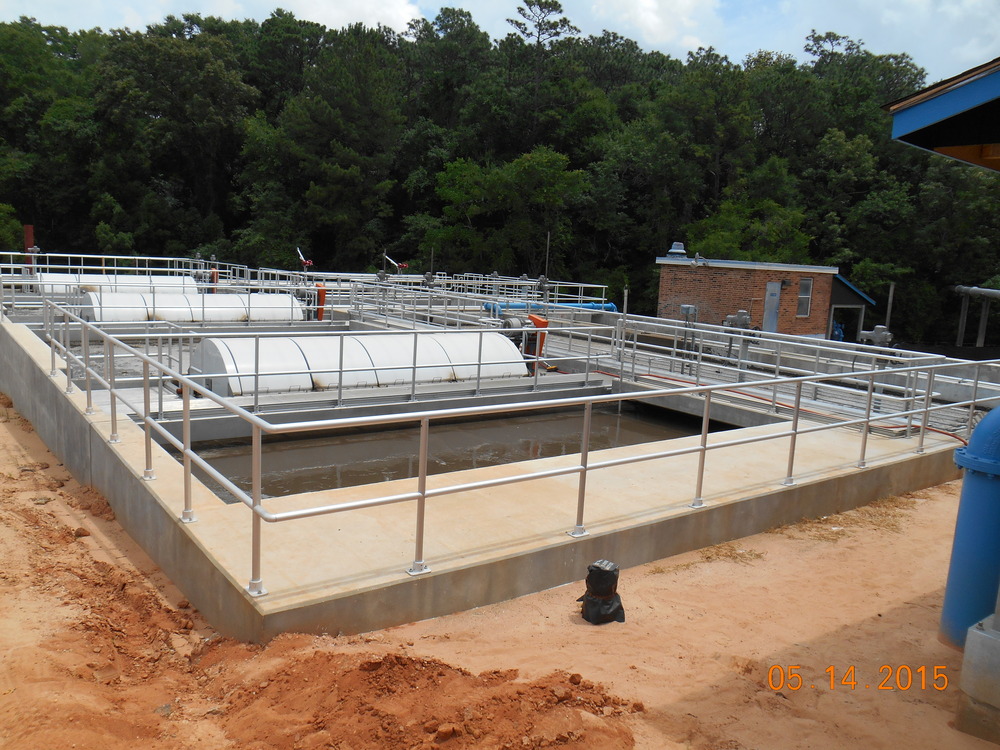 Fairhope Wastewater Treatment Plant