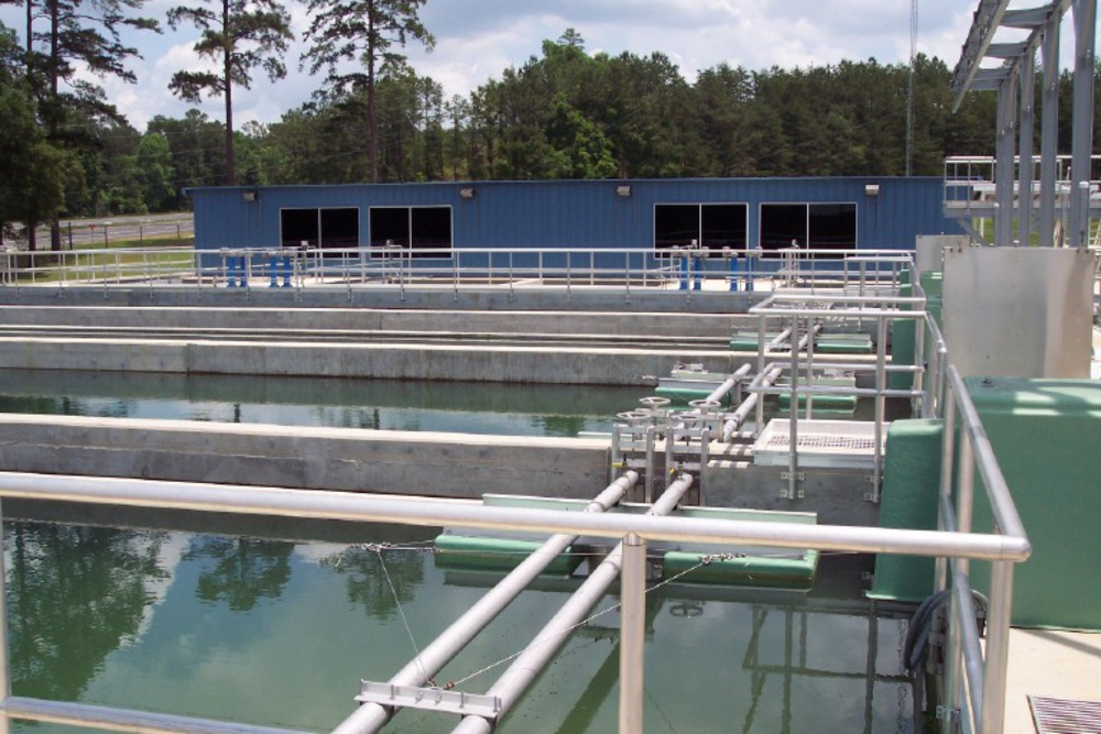 Jackson, AL Water Treatment Plant