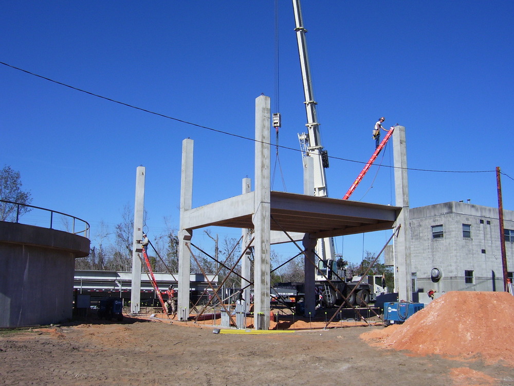 Milton, FL Wastewater Treatment Plant