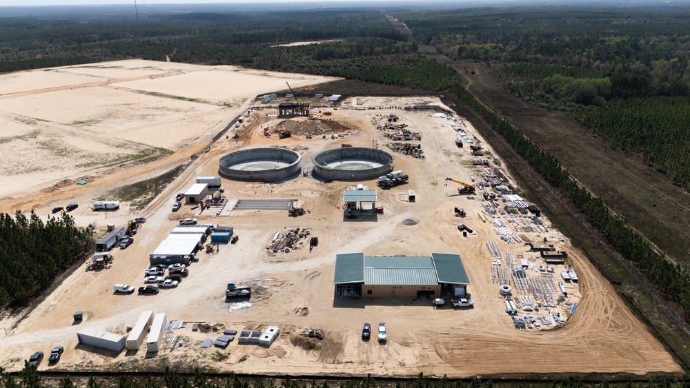 Shoal River Ranch Water Reclamation Facility