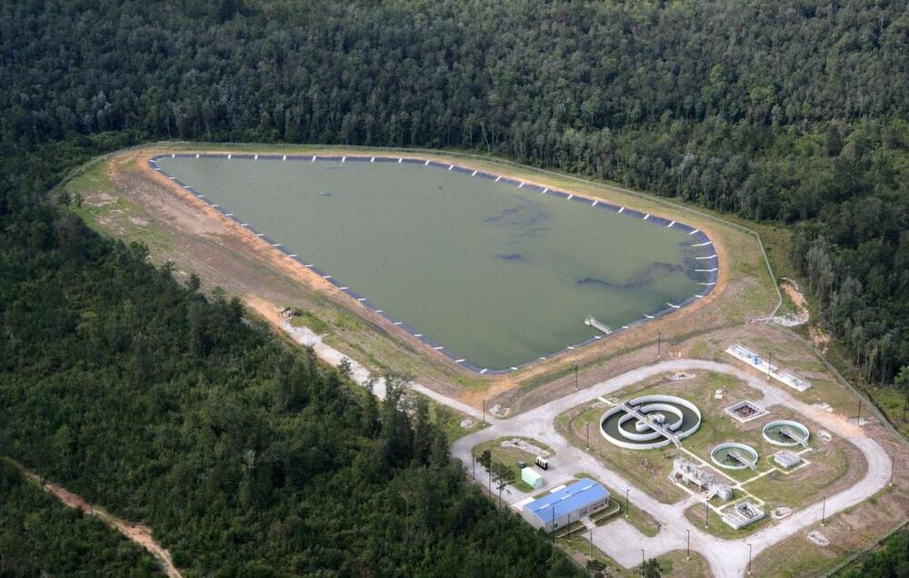 South Stone Co. WWTP