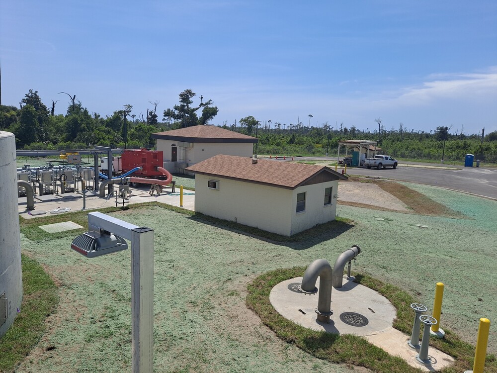Tyndall AFB WWTP