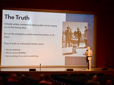 Oxford city staff attend leadership conference