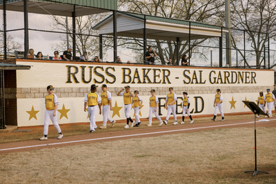 Baker-Gardner Field dedicated at Oxford Park