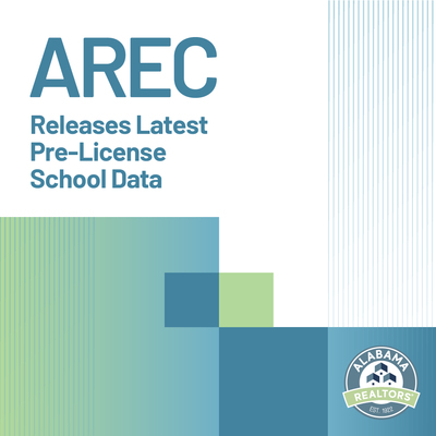 AREC Releases Latest Pre-License School Pass-Fail Rates