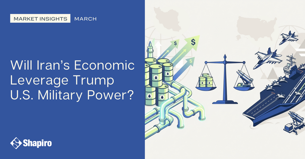 Will Iran's Economic Leverage Trump U.S. Military Power? | March 2026