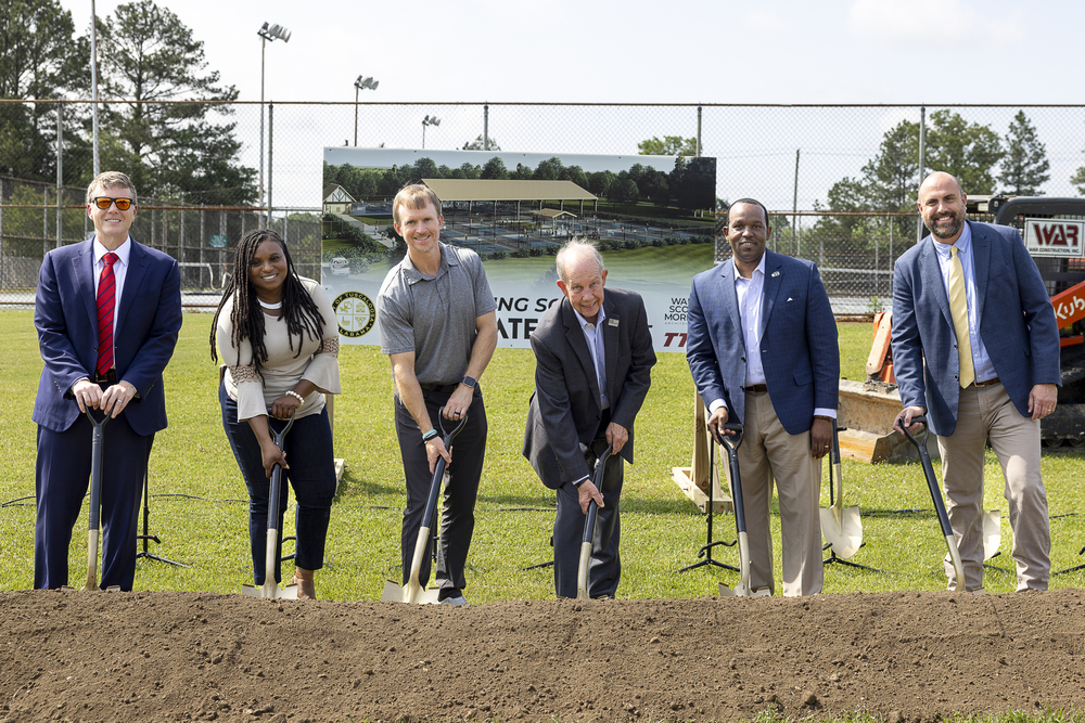 City of Tuscaloosa to Hold Bowers Park Pickleball Courts Ribbon Cutting next Monday