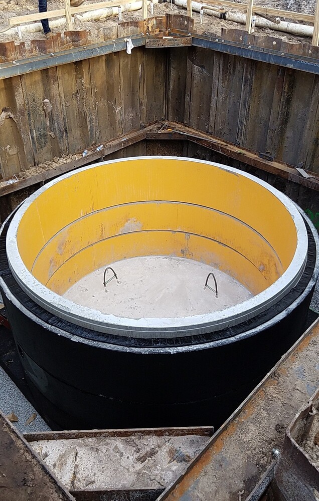 Freeport Phase I Wastewater Utility Upgrades