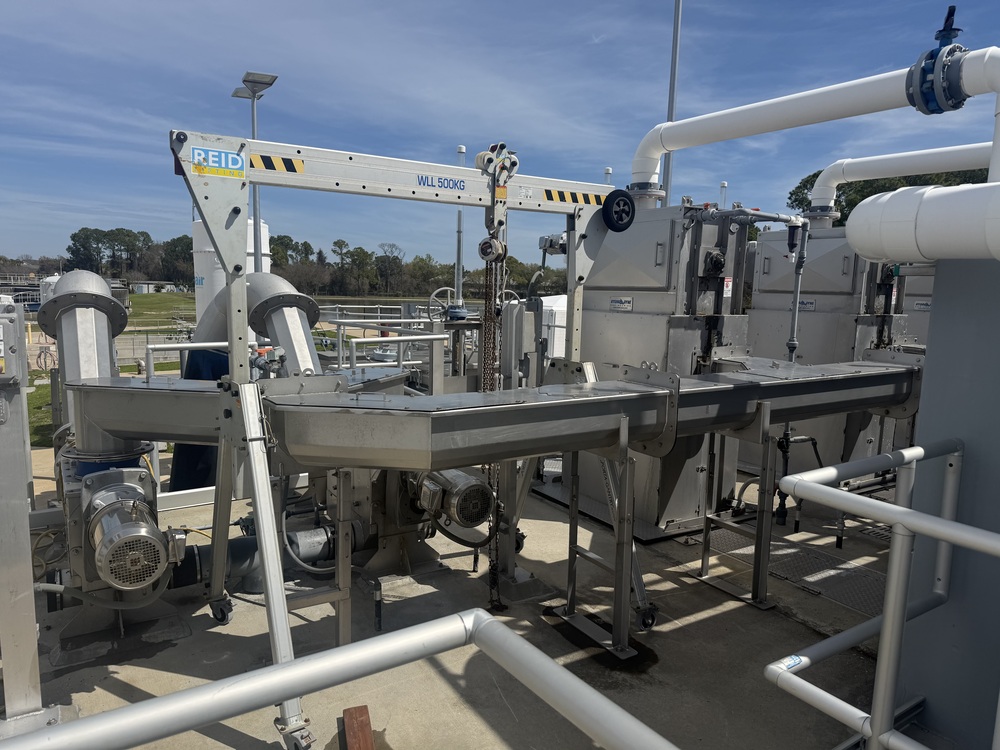 Destin Water Users Headworks