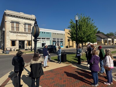Historic Main Street Oxford sets walking tour dates