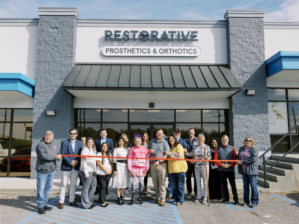 Restorative Prosthetics and Orthotics opens new Oxford location