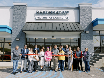 Restorative Prosthetics and Orthotics opens new Oxford location