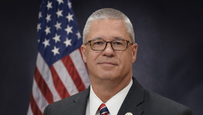 Oxford Police Chief/Public Safety Director Bill Partridge announces retirement