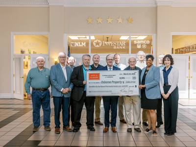 Calhoun County Economic Development Council Secures $2.06 Million in Seed Funding to Advance Site Development and Expand Industrial Park