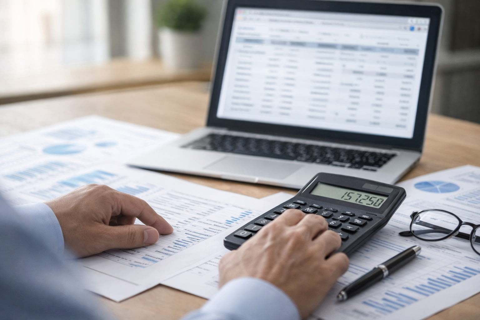 When the Numbers Feel Heavy, It’s Not Just the Numbers