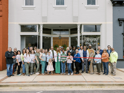 Lee Wellness celebrates new partnership with The Vine Chiropractic