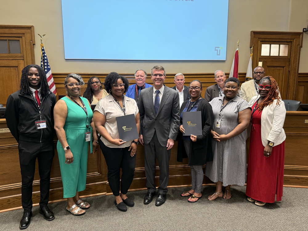 City of Tuscaloosa Recognizes National Community Development Week