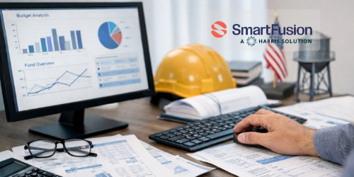 SmartFusion ERP for Integrated Local Government Finance
