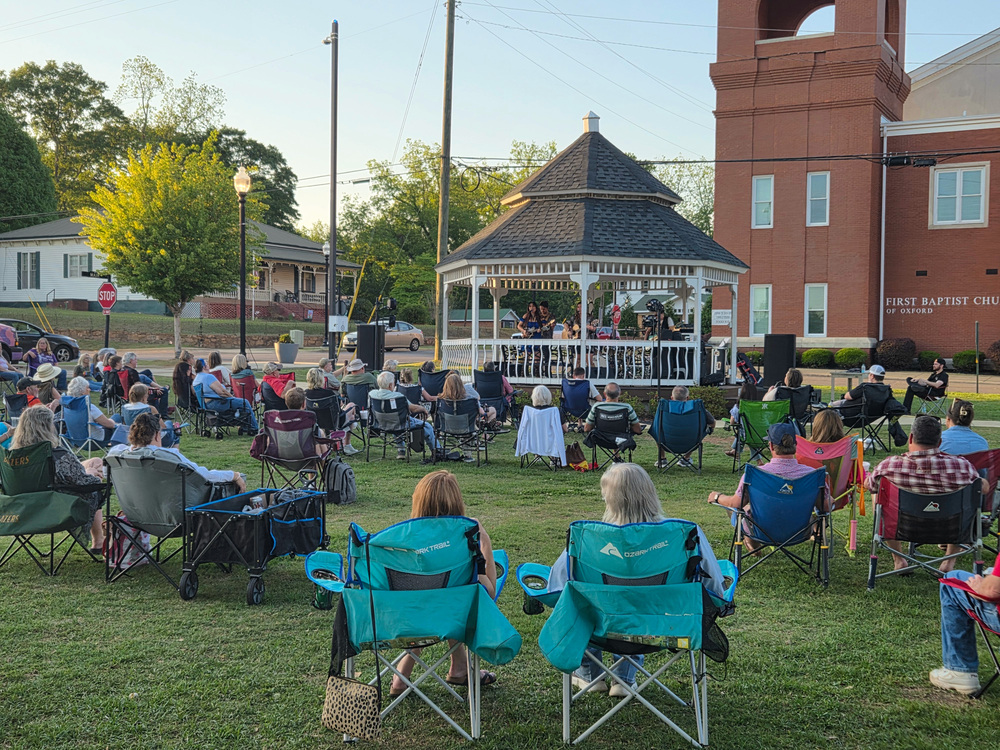Oxford hosts two magical events in one night