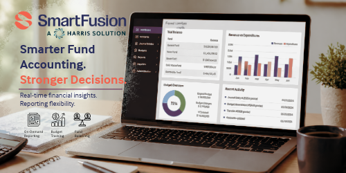 SmartFusion Fund Ledger