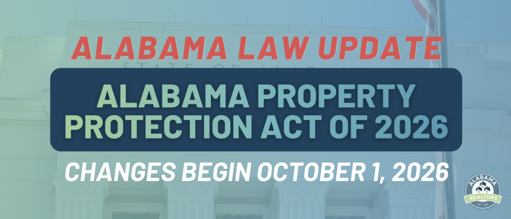 The Alabama Property Protection Act of 2026