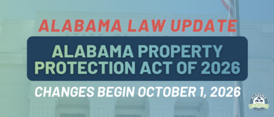 The Alabama Property Protection Act of 2026
