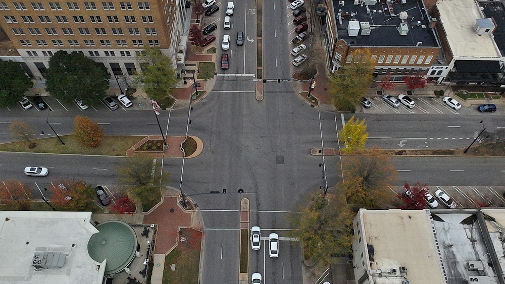 Greensboro Streetscape Project Construction Begins Next Week 