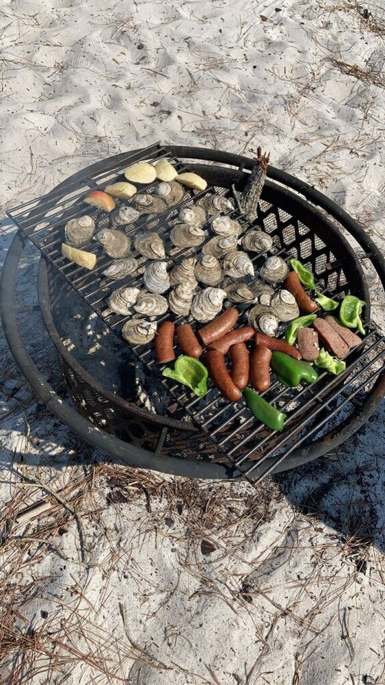 Grilling Alabama Seafood
