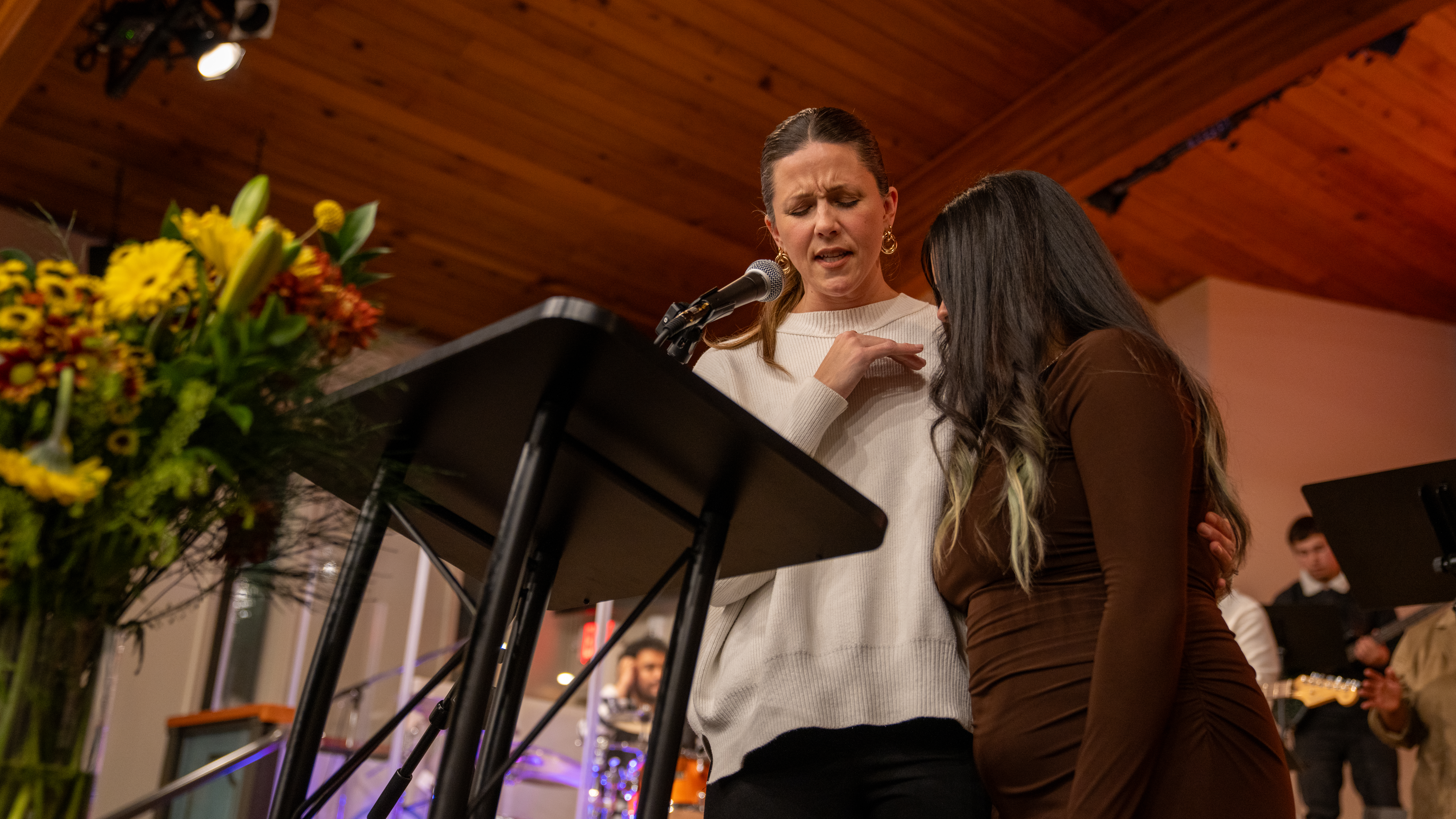 The Heart of Volunteering at PRM