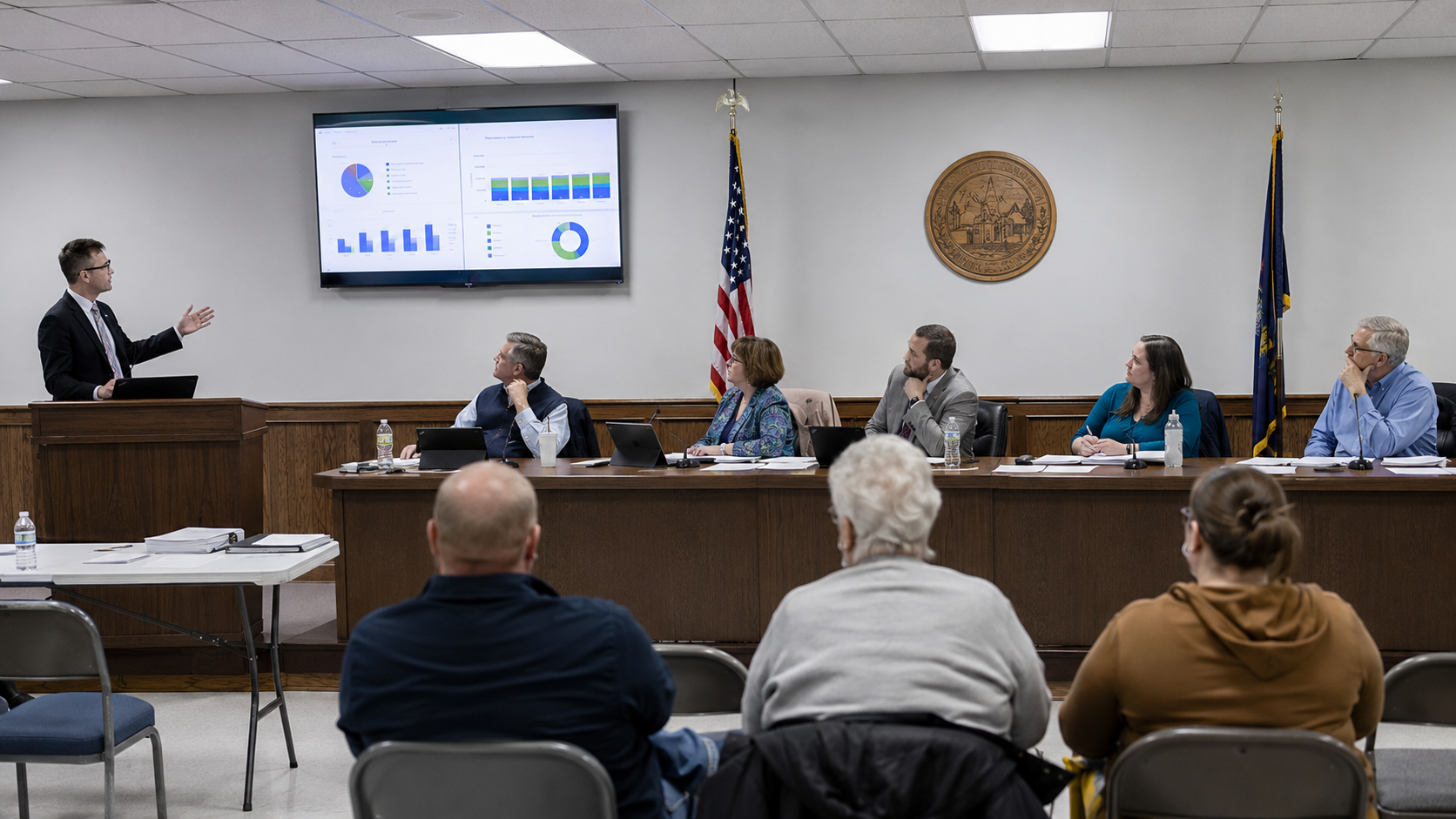 Essential Tips for Effective City Council Meetings and Stronger Financial Management