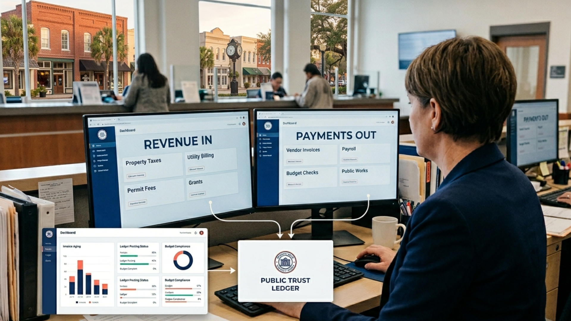 SmartFusion Accounts Receivable and Accounts Payable