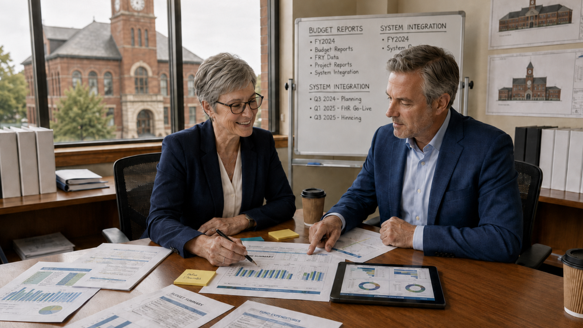 Avoid Municipal ERP Implementation Failure in 2026