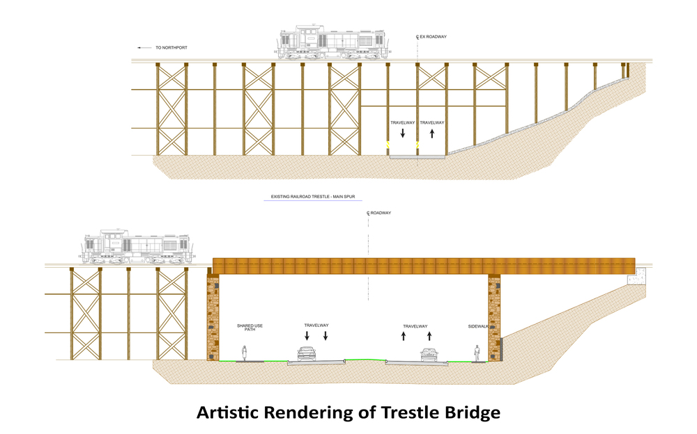 Martin Luther King Jr. Boulevard/Jack Warner Parkway Improvements Project Phase III Construction Begins June 1 