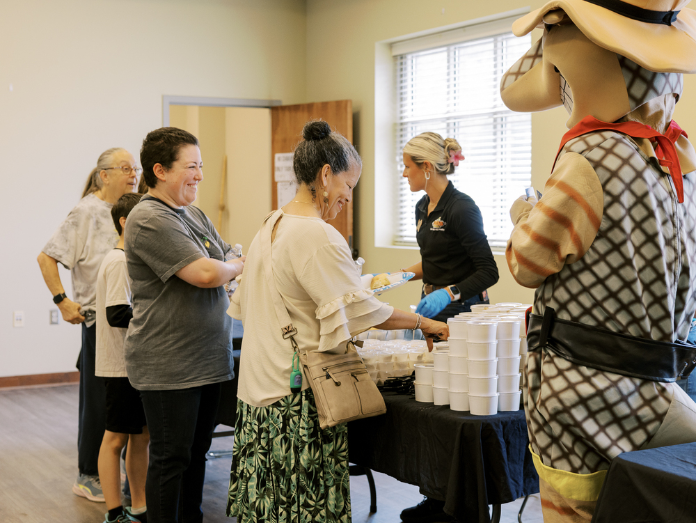 ‘Oxford Eats’ at Oxford Public Library