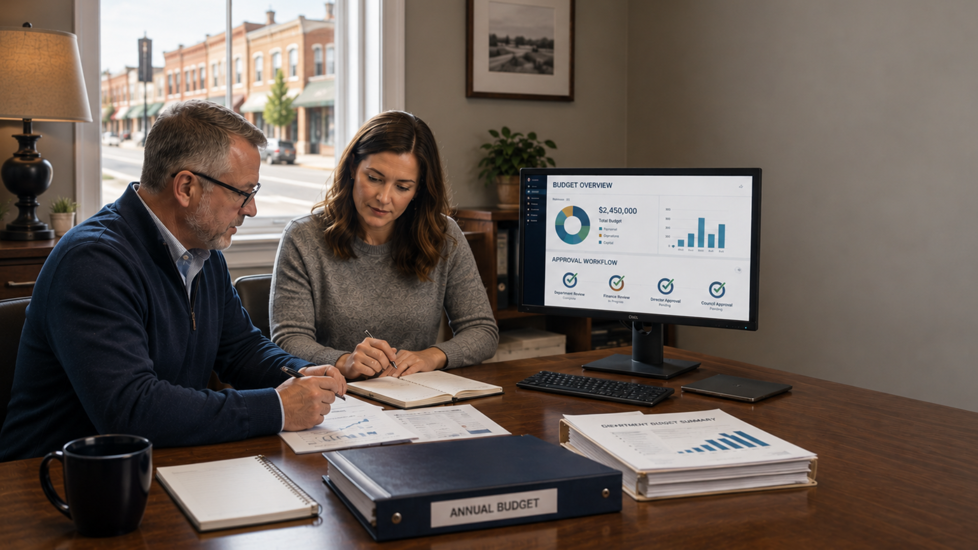 How Small Municipalities Can Strengthen Internal Controls Without Adding Staff