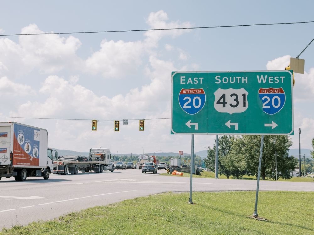Oxford, ALDOT in active discussions for long-term parkway traffic flow improvements