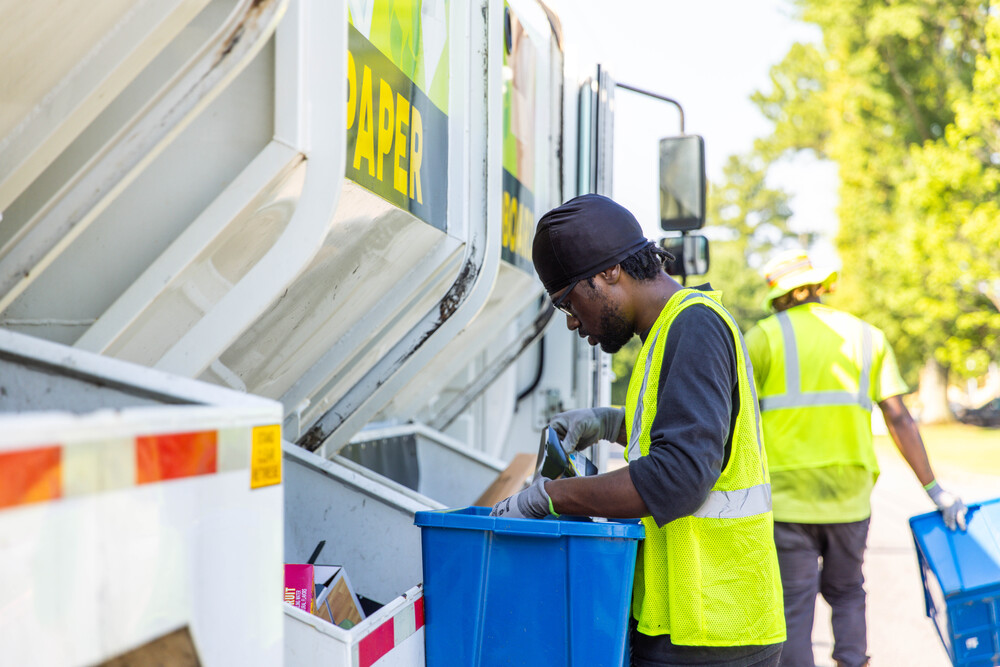 City of Tuscaloosa Invites Residents to Celebrate Waste & Recycling Workers Week
