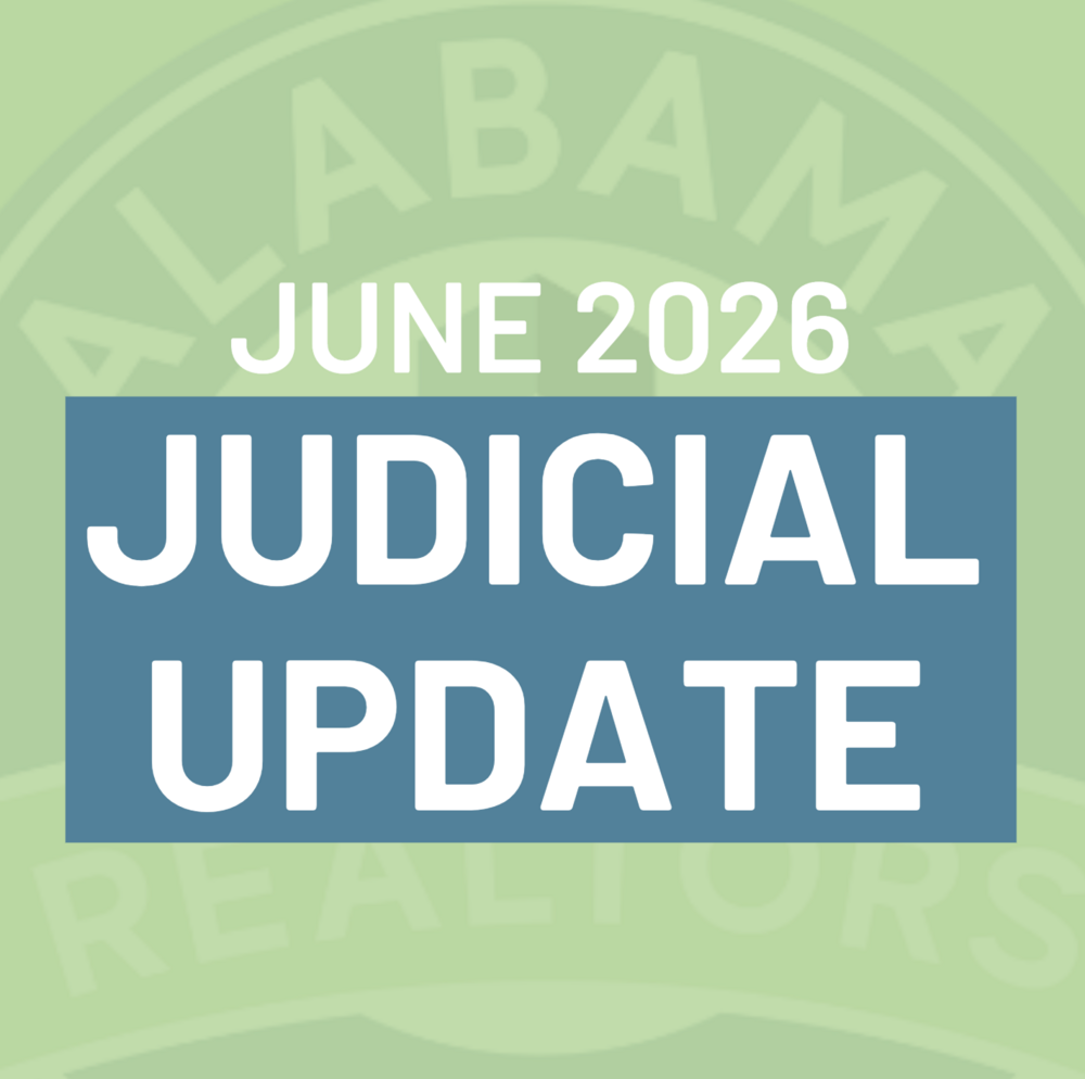 June 2026 Judicial Update