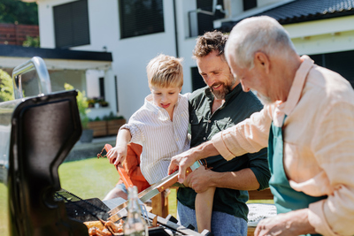 Simple Summer Home Safety Tips for Every Family