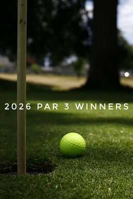 8th Annual Par 3 Challenge 