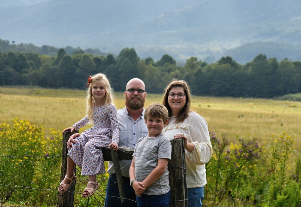 Rooted in Family, Grown with Love