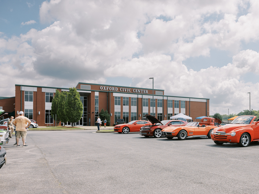Freedom Fest Car Show kicks off Oxford’s America 250th celebration