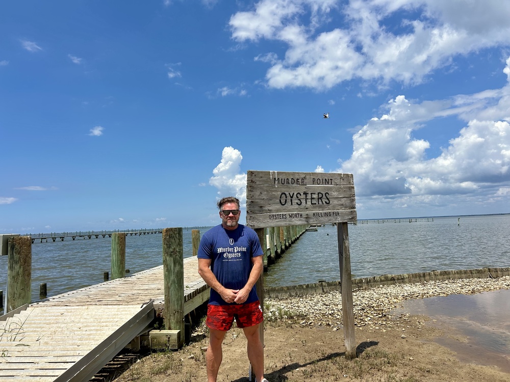 Oysters Worth Killing For
