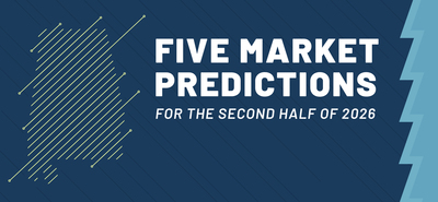 Five Market Predictions for the Second Half of 2026